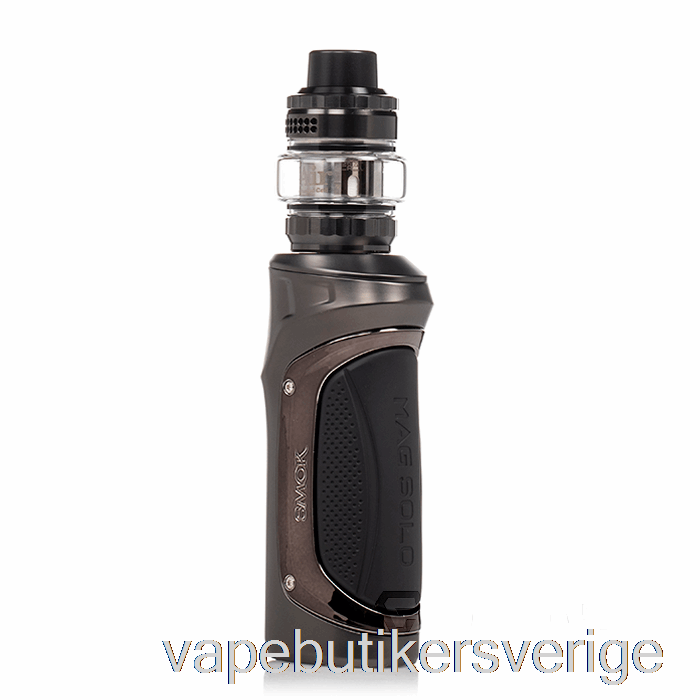 Vape Sverige Smok Mag Solo 100w Startkit Gunmetal